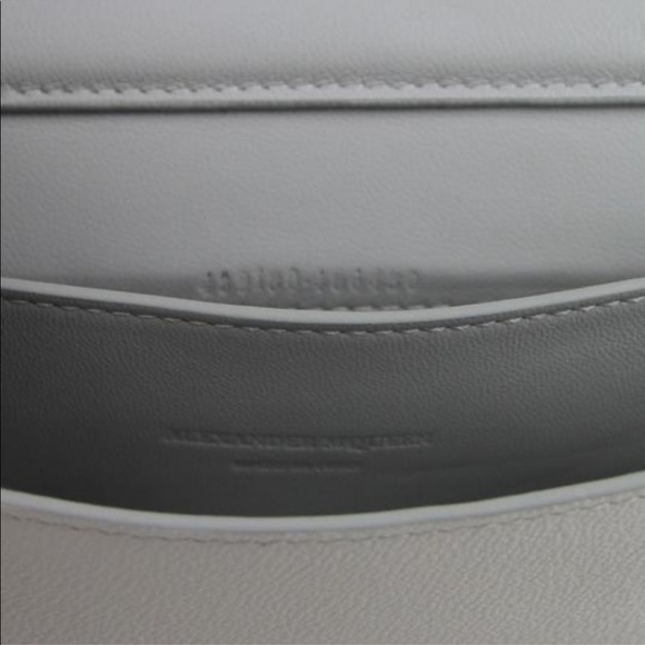 ALEXANDER MCQUEEN CROSSBODY - Picture 8 of 8